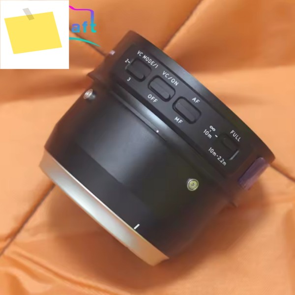 튜브가 포함된 신품 AFMF 스위치는 탐론 SP 150-600mm F5-6.3 Di VC USD G2 A022 렌즈용니콘 마운트용입니다. 제품 이미지