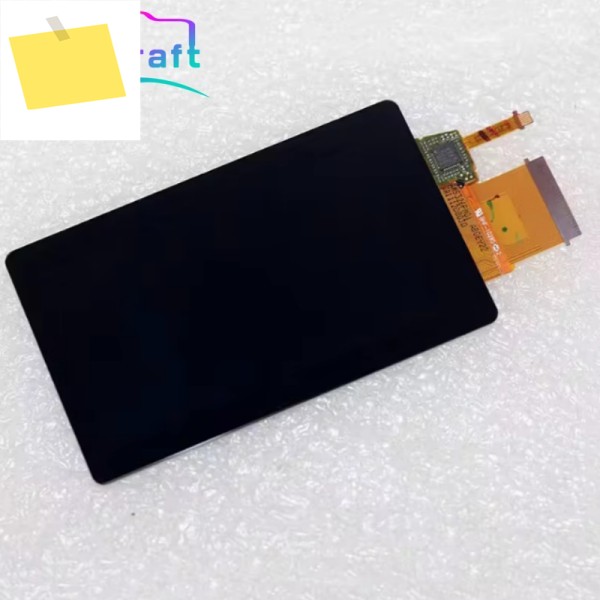 소니 DSC-TX200 카메라용 신품 터치 OLED 디스플레이 화면 수리 부품 제품 이미지