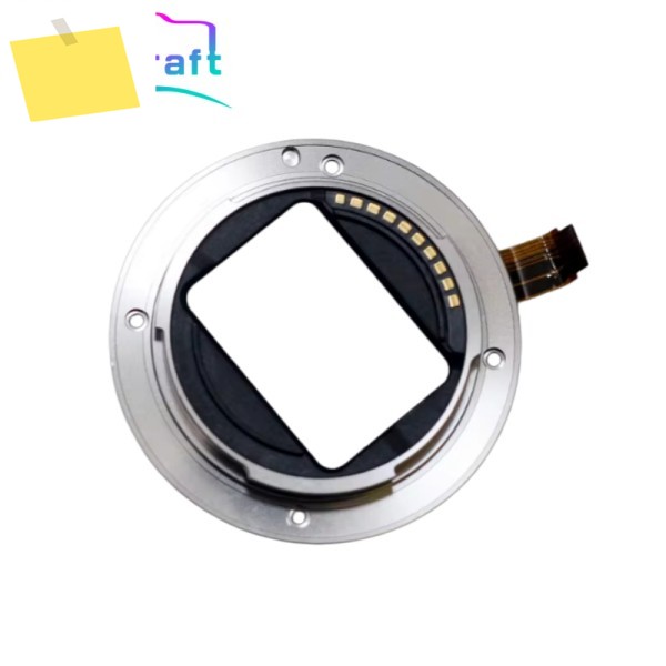 소니 FE 28-70mm f3.5-5.6 OSS 렌즈용 접점 수리 부품이 포함된 99% 새 제품 후면 마운트 어셈블리 제품 이미지