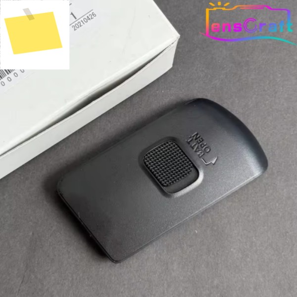신품 MR14EX II MT-26EX-RT RingLite Twin 캐논 배터리 도어 커버 뚜껑용 제품 이미지