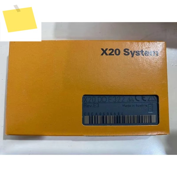 X20PS3300 모듈 PLC 제품 이미지