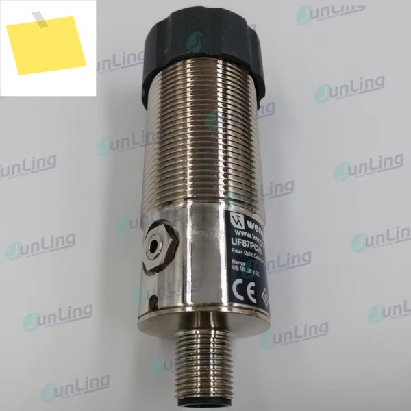 UF87PCV3 광섬유 증폭기 센서 제품 이미지