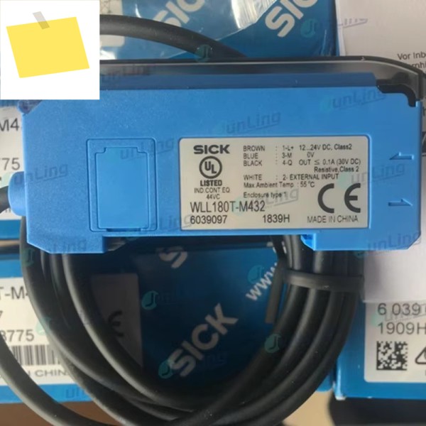 섬유 증폭기 WLL180T-M432 제품 이미지