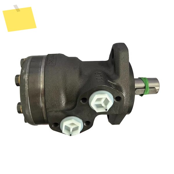 흰색 Danfoss 유압 사이클로이드 모터 OMRX80 11186671 제품 이미지