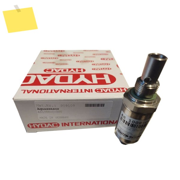HYDAC AS108-C-000 액체 분석 센서 제품 이미지