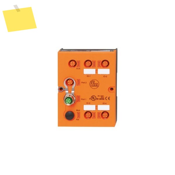 IFM 산업용 통신 RFID 측정 장치, LFHF DTE103 제품 이미지