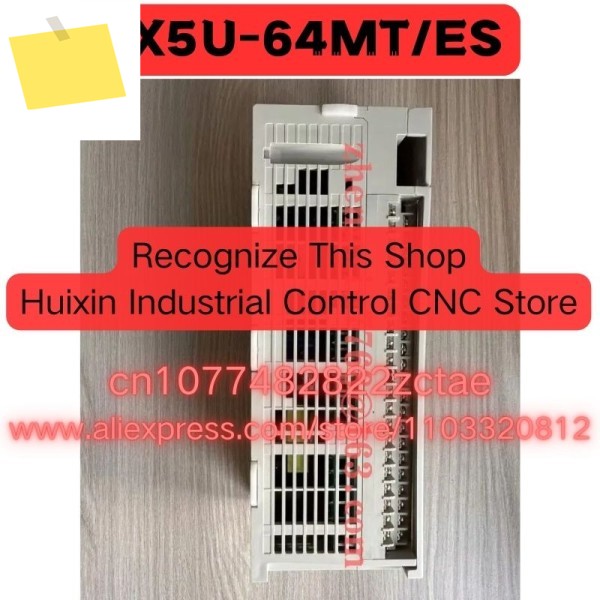 사용 모듈 FX5U-64MTES 일반 기능 테스트 완료 OK 제품 이미지