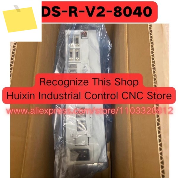 새제품 MDS-R-V2-8040 MDS R V2 8040 서보 드라이브 제품 이미지