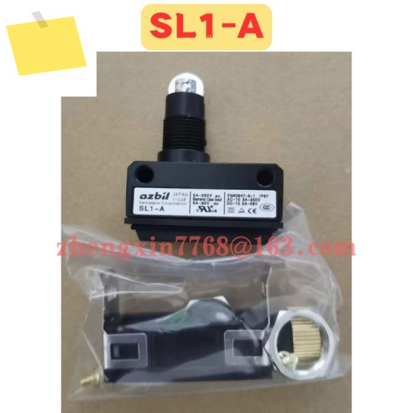 신품 SL1-A A 리미트 스위치 제품 이미지