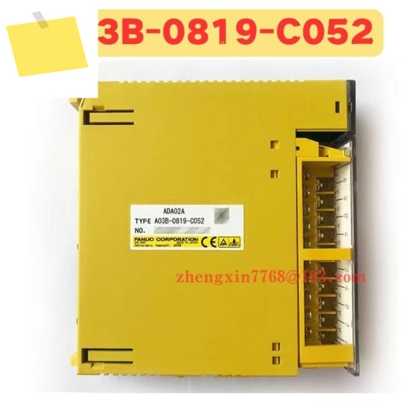 신품 A03B-0819-C052 A03B 0819 C052 IO 모듈 제품 이미지