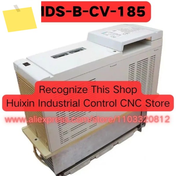 서에 사용된 서보 드라이브 MDS-B-CV-185 MDS B CV 185 일반 기능 테스트 완료 제품 이미지