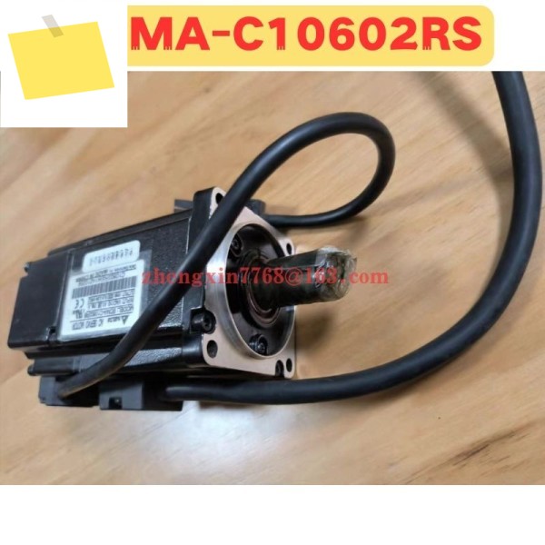 중고 서보 모터 ECMA-C10602RS ECMA 정상 기능 테스트 완료 OK 제품 이미지