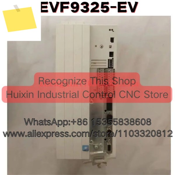 EVF9325-EV 중고 주파수 변환기 기능 무결함 제품 이미지