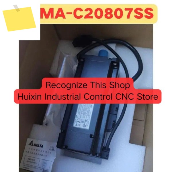 ECMA-C20807SS ECMA 서보 모터 신속 제품 이미지