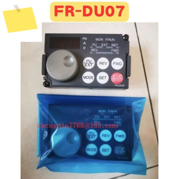 신품 FR-DU07 FR 조작 패널 제품 이미지