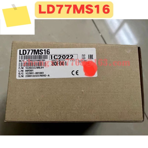 신품 LD77MS16 모듈 제품 이미지