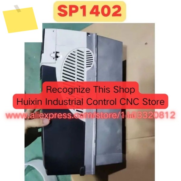 중고 주파수 변환기 SP1402 일반 기능 테스트 완료 OK 제품 이미지