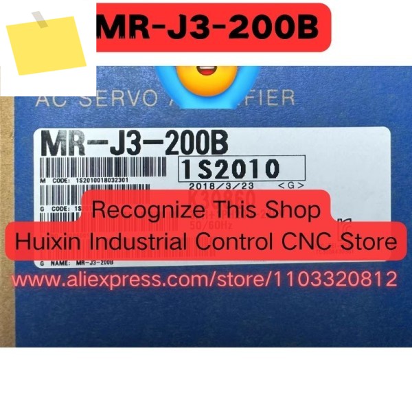 MR-J3-200B 새제품 신속 제품 이미지