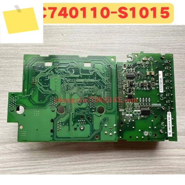 인버터 마더보드 터미널 ETC740110-S1015 S1015 일반 기능 테스트 OK 제품 이미지