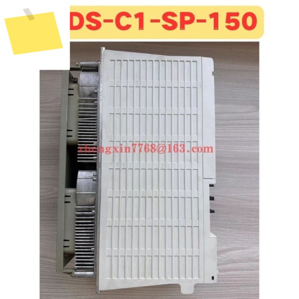 중고 드라이브 MDS-C1-SP-150 MDS C1 SP 150 정상 기능 테스트 완료 OK 제품 이미지
