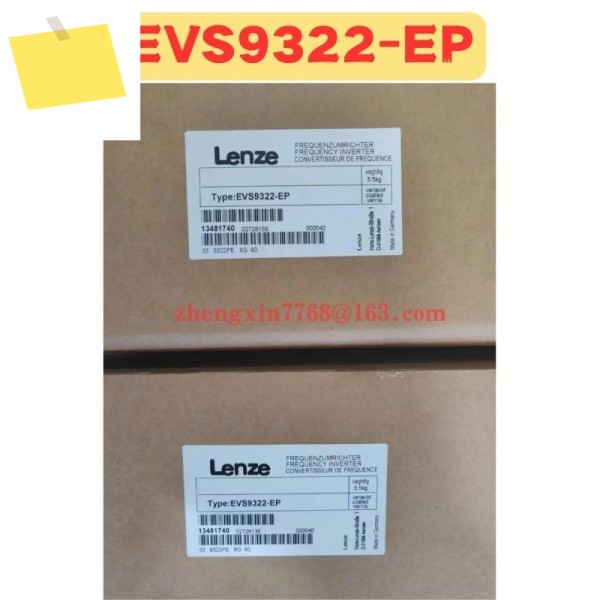 신품 EVS9322-EP EP 하이 버전 서보 드라이브 제품 이미지