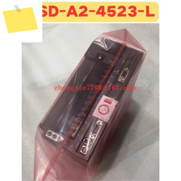 신품 ASD-A2-4523-L ASD A2 4523 L 서보 드라이브 제품 이미지