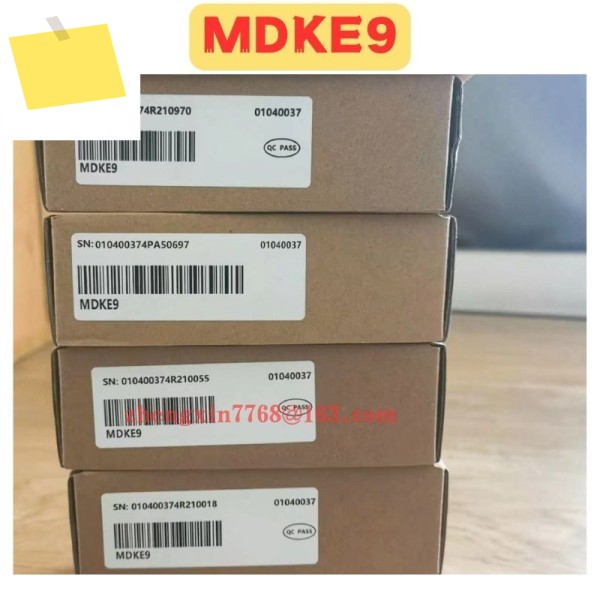 신품 MDKE9 주파수 변환기 중국어 조작 패널 제품 이미지