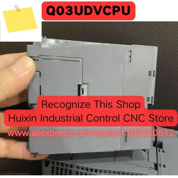 중고 모듈 Q03UDVCPU 정상 기능 테스트 완료 OK 제품 이미지