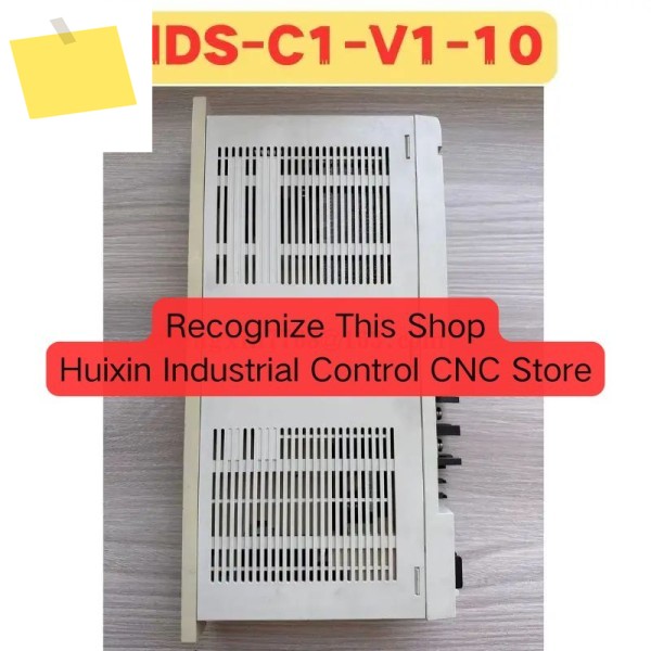 중고 드라이브 MDS-C1-V1-10 MDS C1 V1 10 정상 기능 테스트 완료 OK 신속 제품 이미지