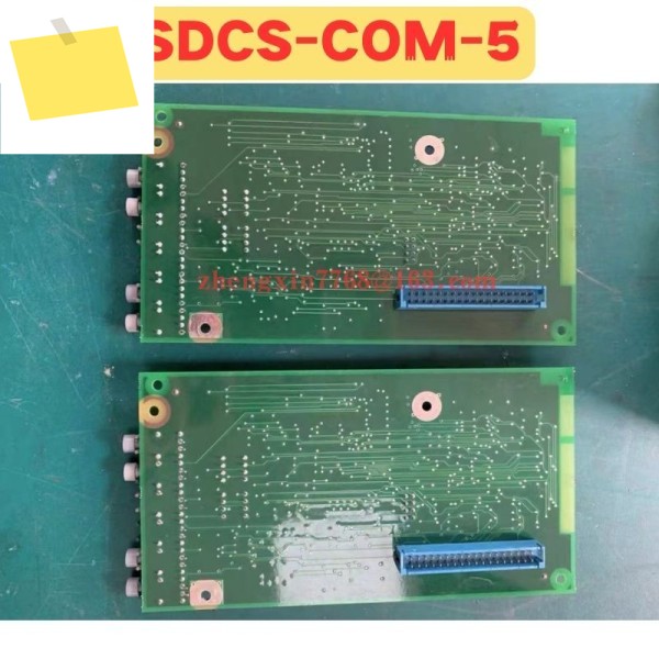 중고 통신 보드 SDCS-COM-5 COM 5 정상 기능 테스트 완료 OK 제품 이미지