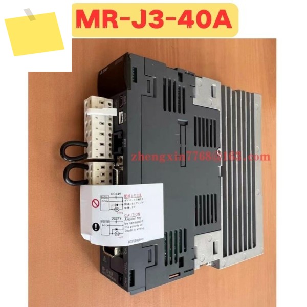 신품 MR-J3-40A MR J3 40A 서보 드라이브 제품 이미지