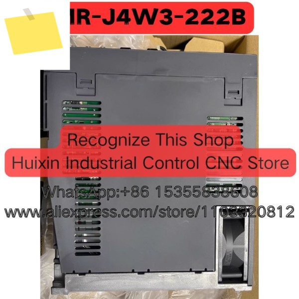 MR-J4W3-222B 새제품 서보 드라이브 신속 제품 이미지