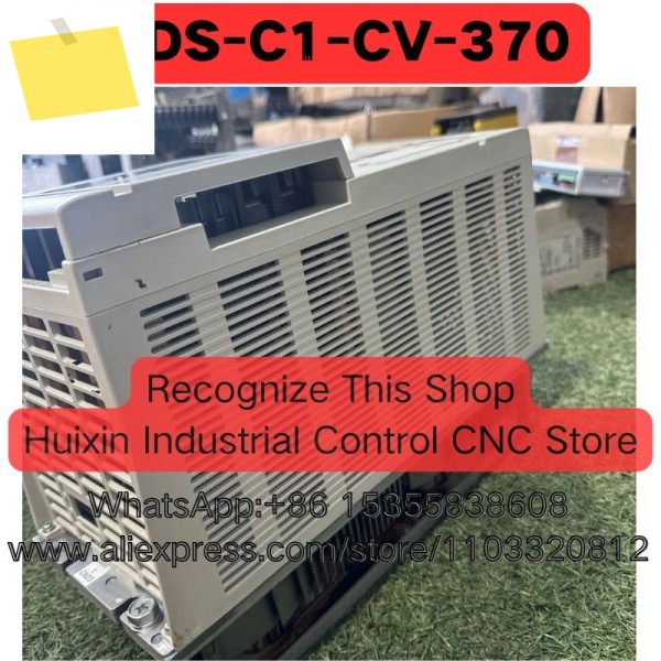 MDS-C1-CV-370 중고 기능 무결속속 제품 이미지