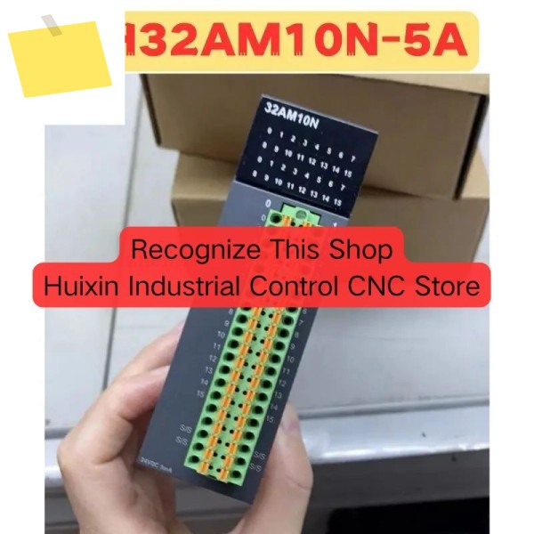 새제품 AH32AM10N-5A 5A PLC 모듈 신속 제품 이미지