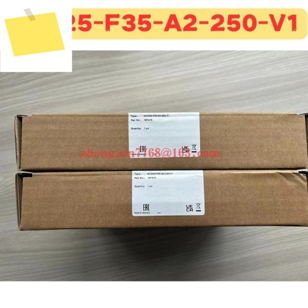 신품 NCN25-F35-A2-250-V1 NCN25 F35 A2 250 V1 고온 스위치 제품 이미지