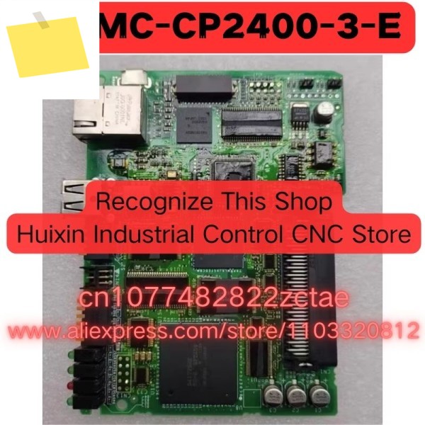 중고 회로 기판 JAPMC-CP2400-3-E JAPMC 3 E 정상 기능 테스트 완료 OK 제품 이미지