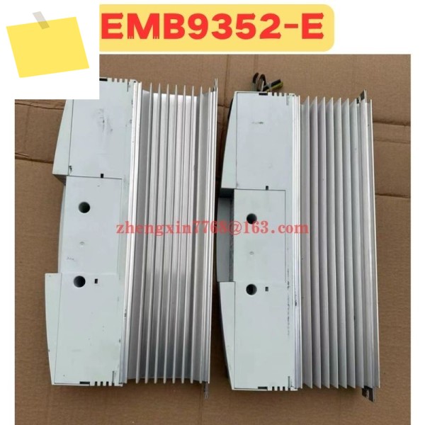 중고 브레이크 유닛 EMB9352-E E 정상 기능 테스트 완료 OK 제품 이미지