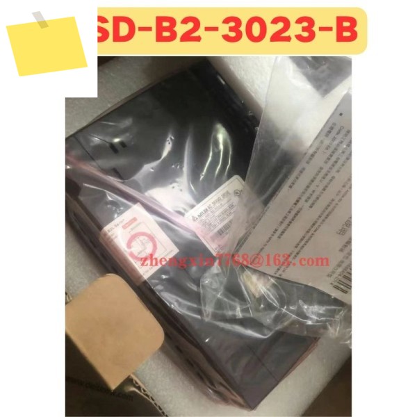 신품 ASD-B2-3023-B ASD B2 3023 서보 드라이브 제품 이미지