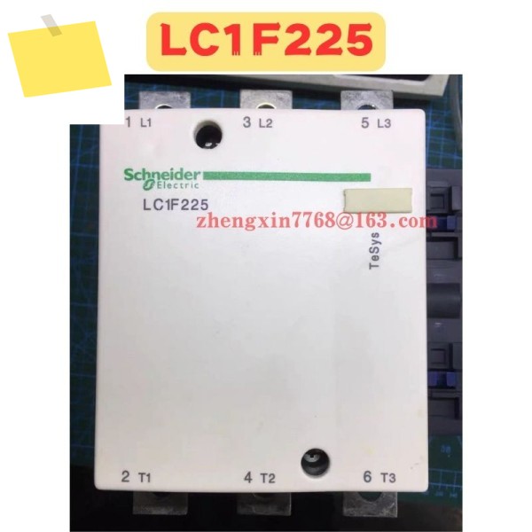 중고 접촉기 LC1F225 정상 기능 테스트 완료 OK 제품 이미지