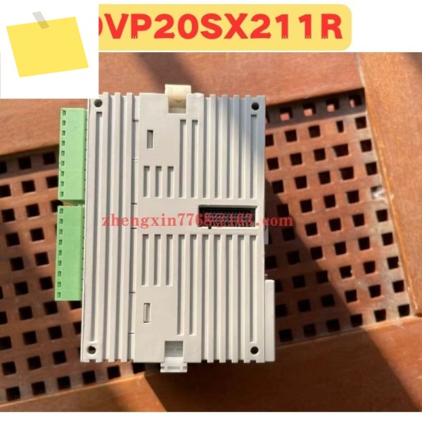 중고 PLC DVP20SX211R 정상 기능 테스트 완료 OK 제품 이미지