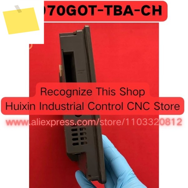 중고 터치스크린 A970GOT-TBA-CH TBA CH 일반 기능 테스트 완료 OK 제품 이미지