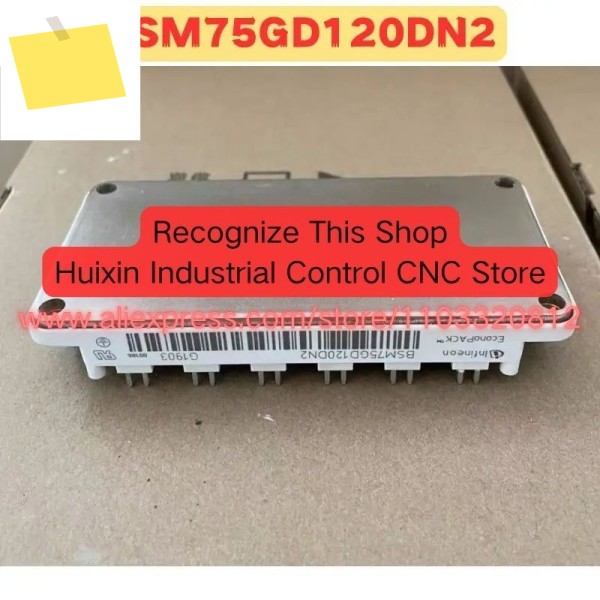 사용 모듈 BSM75GD120DN2 일반 기능 테스트 완료 OK 제품 이미지