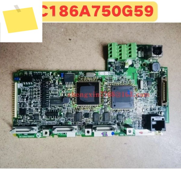 중고 마더보드 BC186A750G59 정상 기능 테스트 완료 OK 제품 이미지
