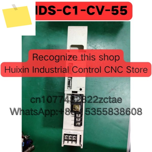 MDS-C1-CV-55 중고 정상 기능 테스트 완료됨 OK 제품 이미지