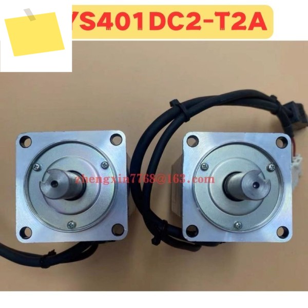 중고 서보 모터 GYS401DC2-T2A T2A 정상 기능 테스트 완료 제품 이미지