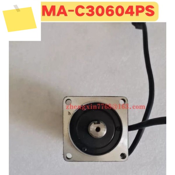 중고 서보 모터 ECMA-C30604PS ECMA 정상 기능 테스트 완료 OK 제품 이미지