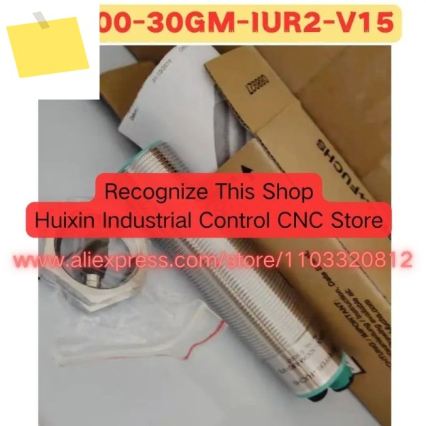 새제품 UC300-30GM-IUR2-V15 초음파 센서 제품 이미지