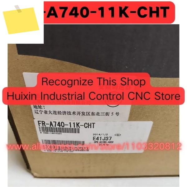 새제품 FR-A740-11K-CHT FR A740 11K CHT 주파수 변환기 제품 이미지
