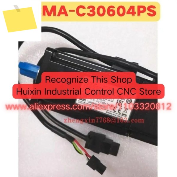 신품 ECMA-C30604PS ECMA 서보 모터 제품 이미지