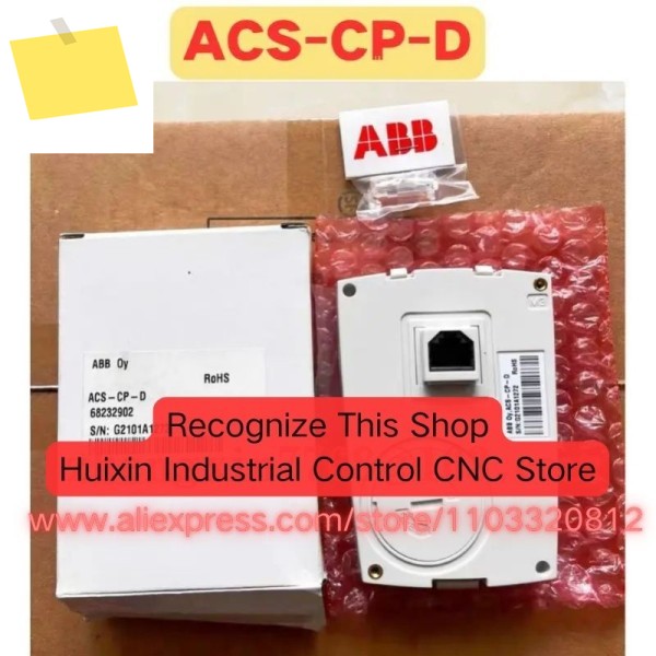 신품 ACS-CP-D CP D 주파수 변환기 패널 판넬 판네루 제품 이미지